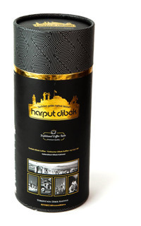 Harput Dibek Dibek Orta Kavrulmuş Türk Kahvesi 1 kg
