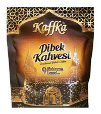 Kaffka Dibek Orta Kavrulmuş Türk Kahvesi 200 gr