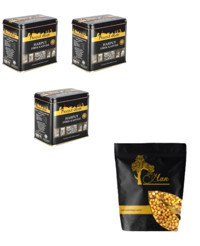 Harput Dibek Dibek Türk Kahvesi 3x250 gr