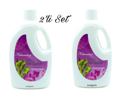 Naturalive Beauty Zeytinyağlı Sıvı Sabun 2x2.5 lt