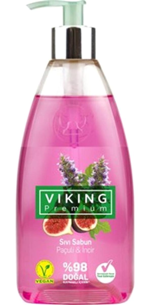 Viking Premium Paçuli Sıvı Sabun 500 ml
