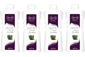 Ersağ Ekstraktlı Defne Sıvı Sabun 4x1 lt