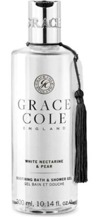 Grace Cole SG Armut-Beyaz Nektarin Duş Jeli 300 ml