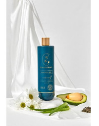 SiriusSoft Aloe Vera-Avokado Duş Jeli 500 ml