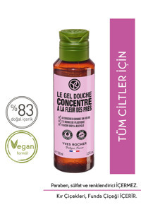Yves Rocher Konsantre Kır Çiçekleri Duş Jeli 100 ml