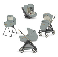 Inglesina Inglesina Electa Travel Sistem Bebek Arabası Mavi