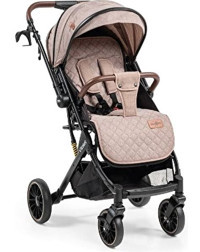 Baby2go 242 Violet Katlanabilir Puset Bebek Arabası Kahverengi