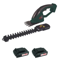 Klpro Klbcb18-20 18V/2Ah. 199Mm Şarjlı Çit Budama Makinesi