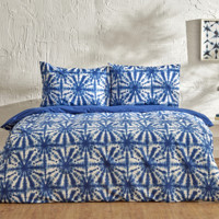 Karaca Home Denim Sanchez Çift Kişilik Nevresim Takımı Mavi