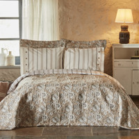 Karaca Home Narle Çift Kişilik Winter Set Bej