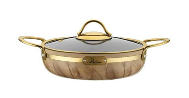 Brioni Selection Greblon C3 Granit 20 cm Tava