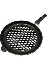 Amt Gastroguss 432BBQ Döküm 32 cm Tava