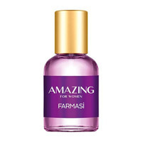 Farmasi Amazing Afrodizyak Etkili EDP Çiçeksi Kadın Parfüm 50 ml