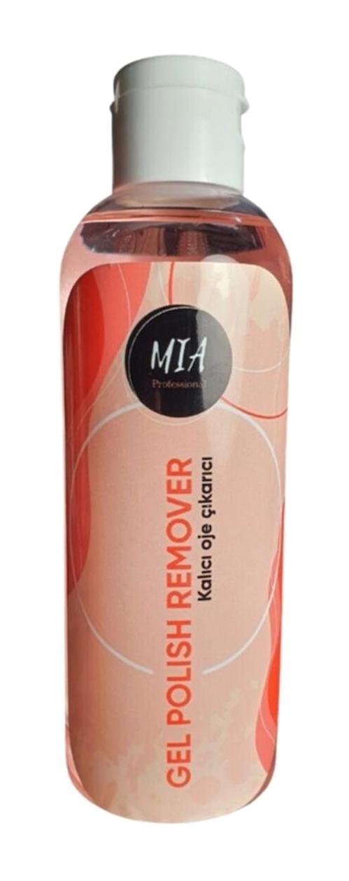 Mia Professional Kalıcı Oje İçin Besleyici Sprey Aseton 200 ml