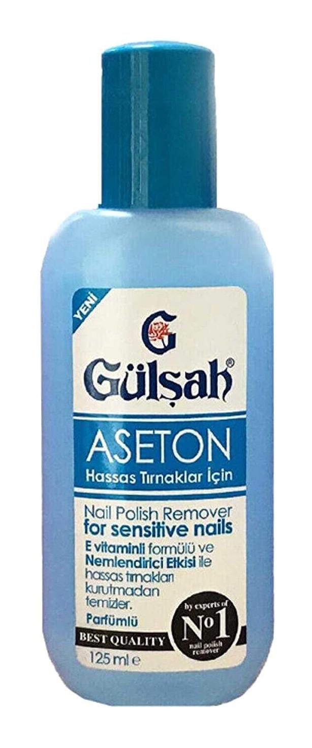 Gülşah Besleyici Besleyici Sprey Aseton 125 ml