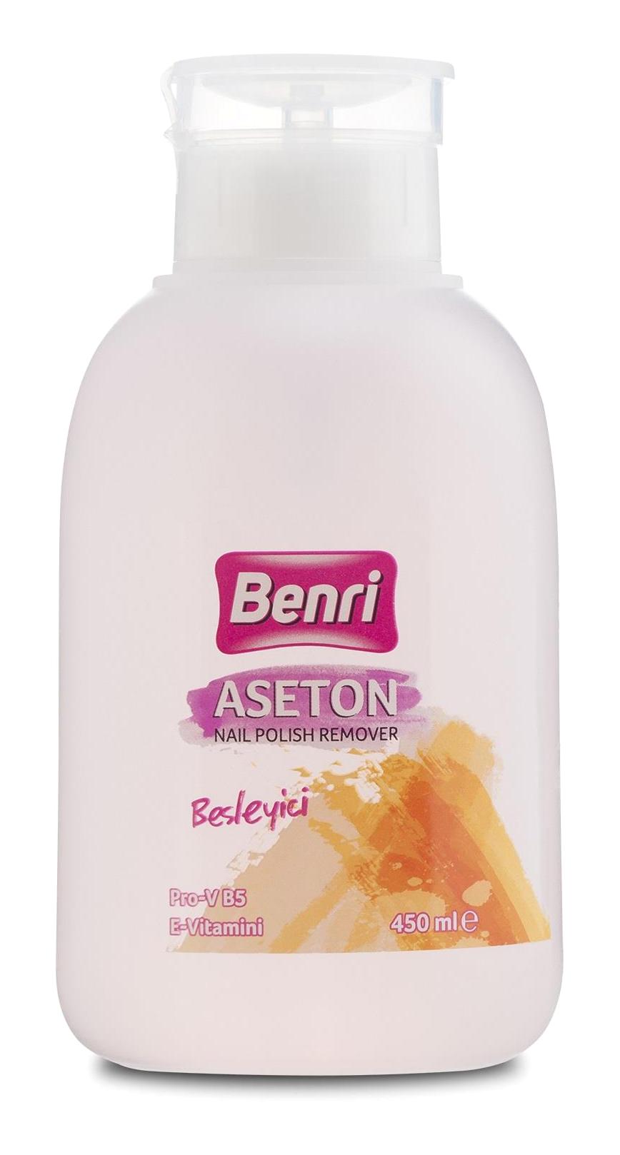 Benri Besleyici Sprey Aseton 450 ml