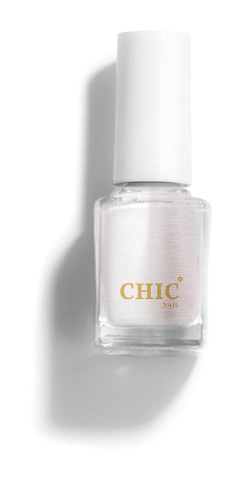 Chic Nail 128 Beyaz Sedefli Oje