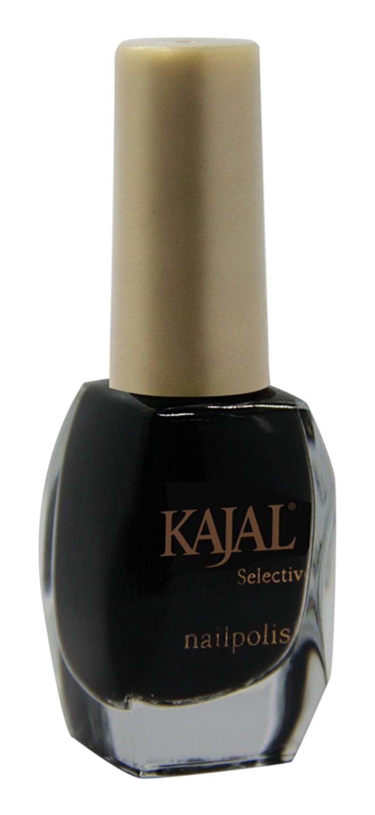 Kajal 501 Siyah Parlak Oje
