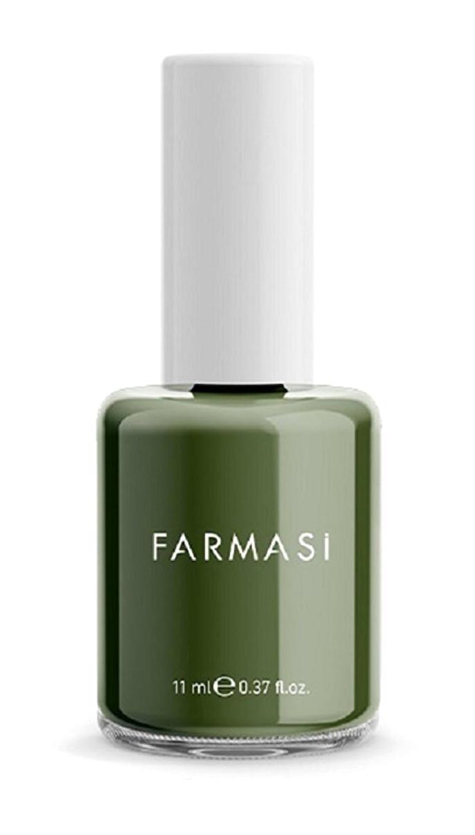 Farmasi 112 Yeşil Parlak Oje