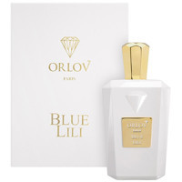Orlov Blue Lili EDP Çiçeksi Unisex Parfüm 75 ml