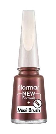Flormar PL414 Kırmızı Parlak Oje