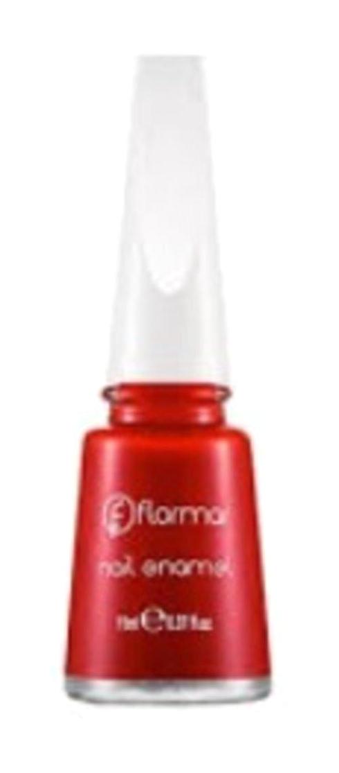 Flormar 403 Strawberry Pink Pembe Oje