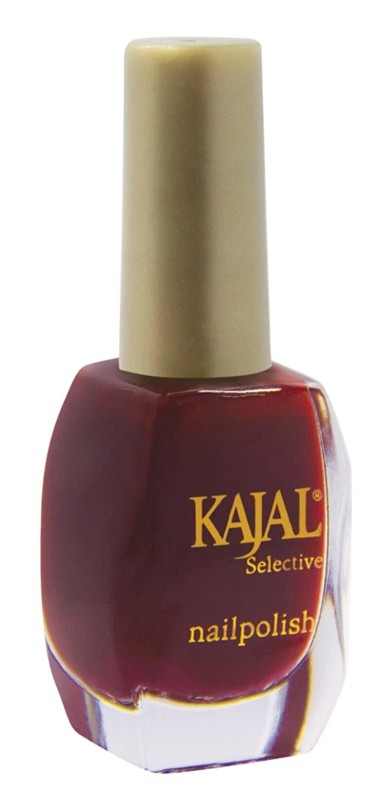 Kajal 506 Kırmızı Parlak Oje