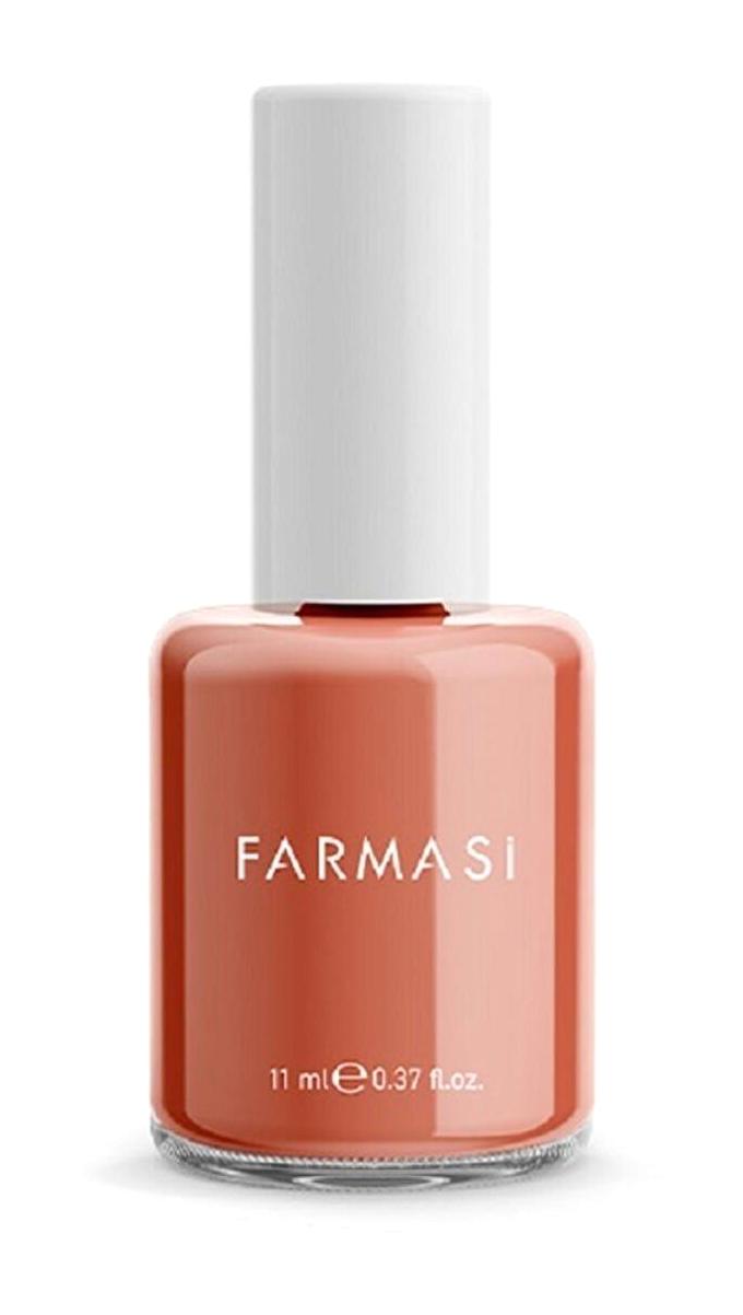 Farmasi 111 Turuncu Parlak Oje