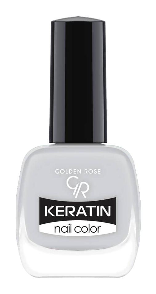 Golden Rose 70 Gri Parlak Oje