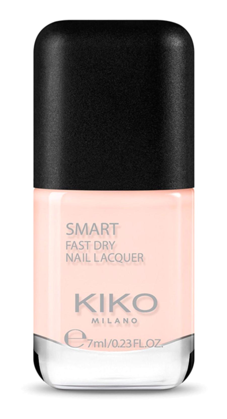 Kiko 102 Peach French Krem Parlak Oje