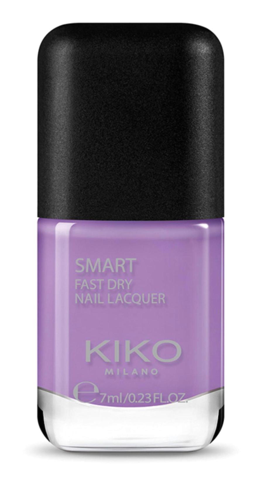 Kiko 77 Pastel Violet Lila Parlak Oje