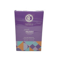 Kreasyon Merry Oforya EDT Çiçeksi Kadın Parfüm 100 ml