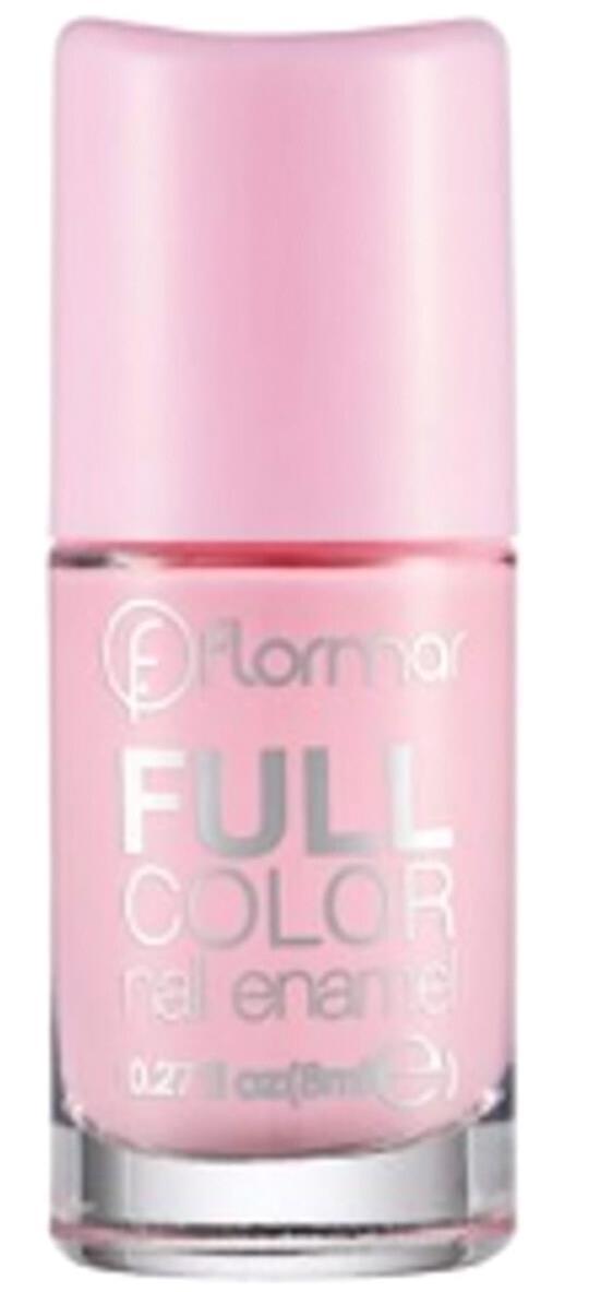 Flormar FC02 Şeker Pembe Parlak Oje