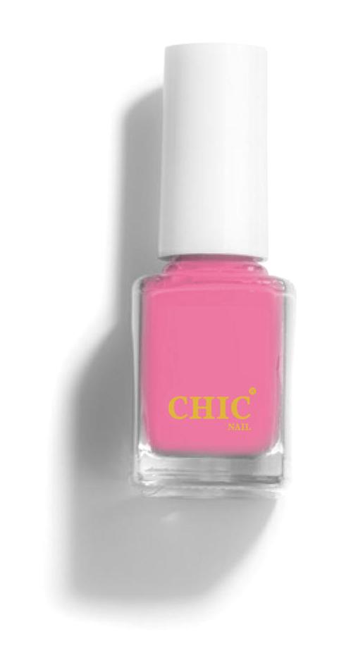 Chic Nail 109 Şeker Pembe Parlak Oje