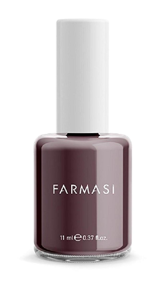 Farmasi 108 Mor Parlak Oje