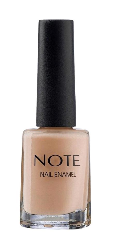 Note 08 Rose Dust Toz Pembe Parlak Oje