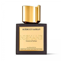 Nishane Suede Et Safran EDP Çiçeksi Unisex Parfüm 50 ml