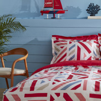 Nautica Home Morgan %100 Pamuk Tek Kişilik Nevresim Takımı