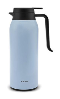 Karaca Strong Çelik Termos 1.5 lt Mavi