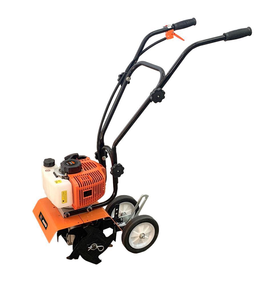Royal 2.5 Hp İpli Benzinli Çapa Makinesi