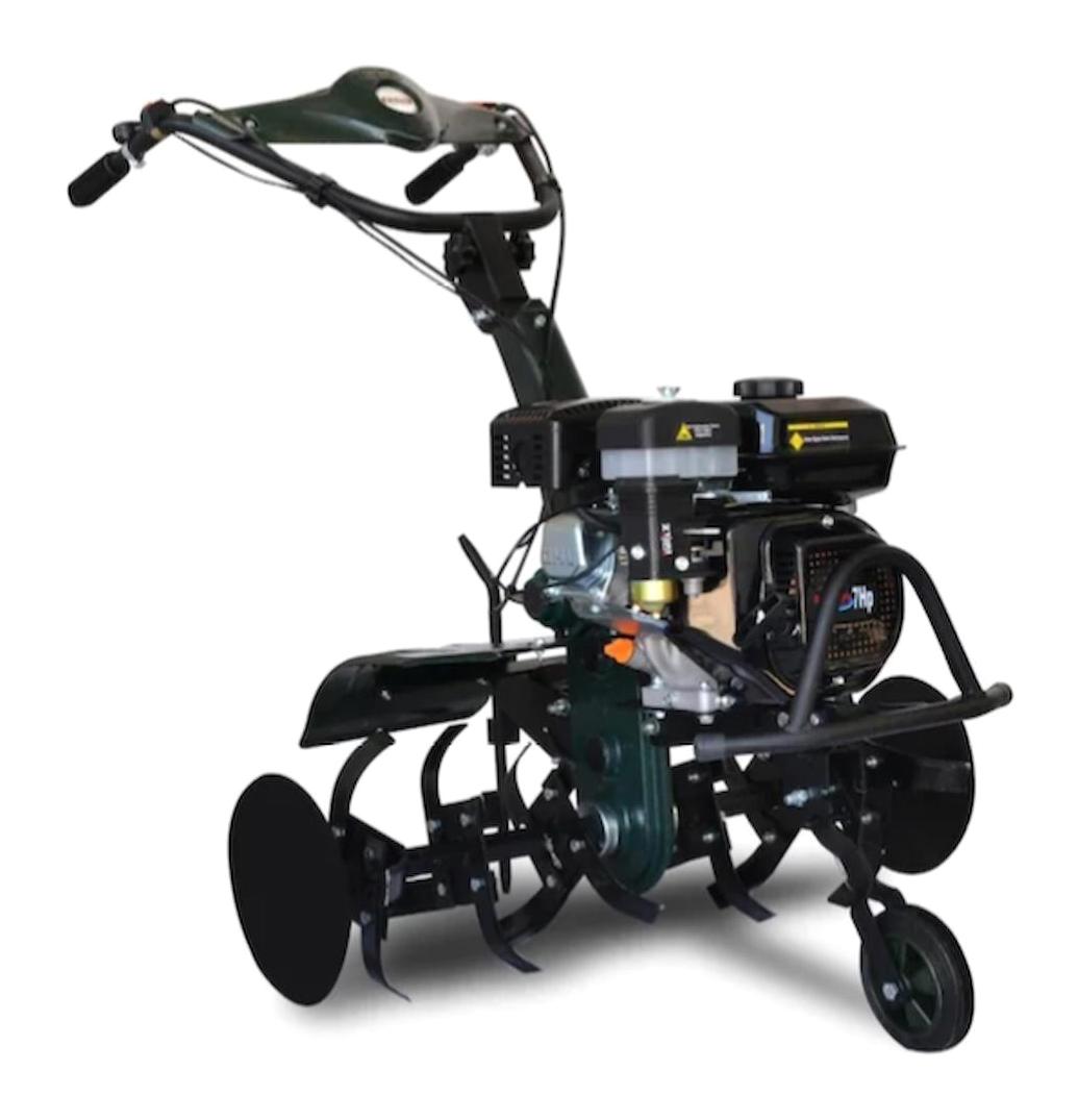 Kaan 230 S 4 7 Hp İpli Benzinli Çapa Makinesi