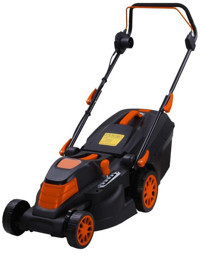 Garden Pro ZF6102 İtmeli Elektrikli Çim Biçme Makinesi