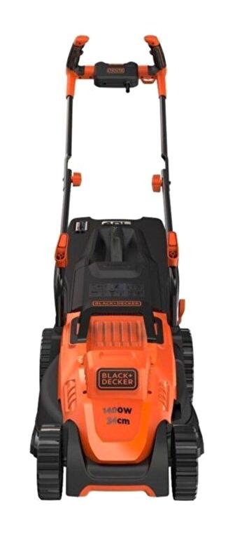 Black&Decker Bemw461Bh İtmeli Elektrikli Çim Biçme Makinesi