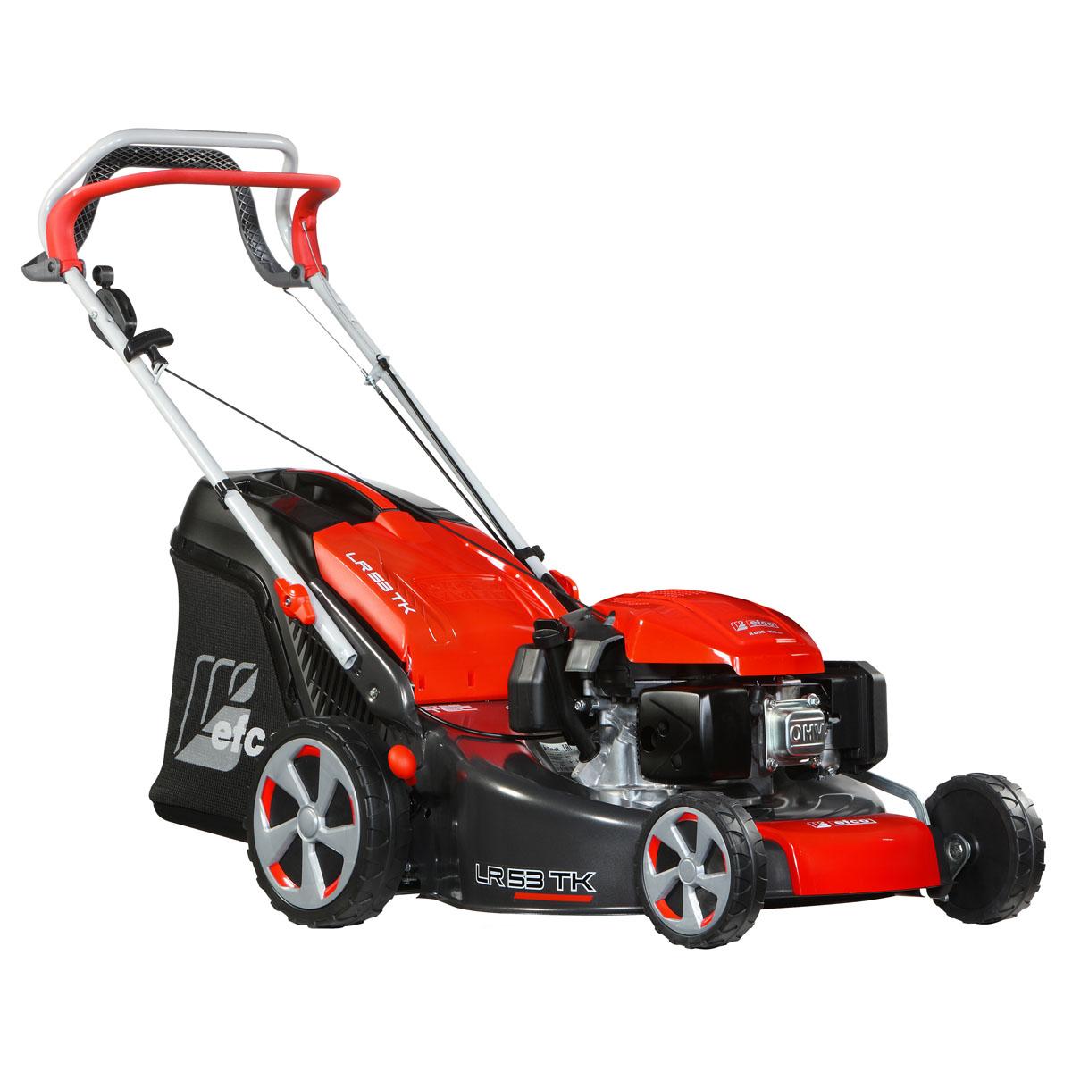 Efco LR 53 TK Şanzımanlı Benzinli Çim Biçme Makinesi