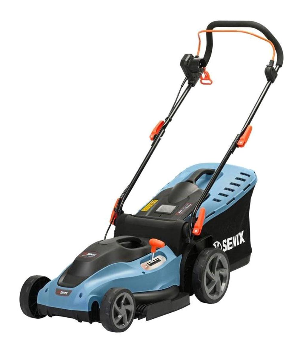 Senix LPP16-M İtmeli Elektrikli Çim Biçme Makinesi