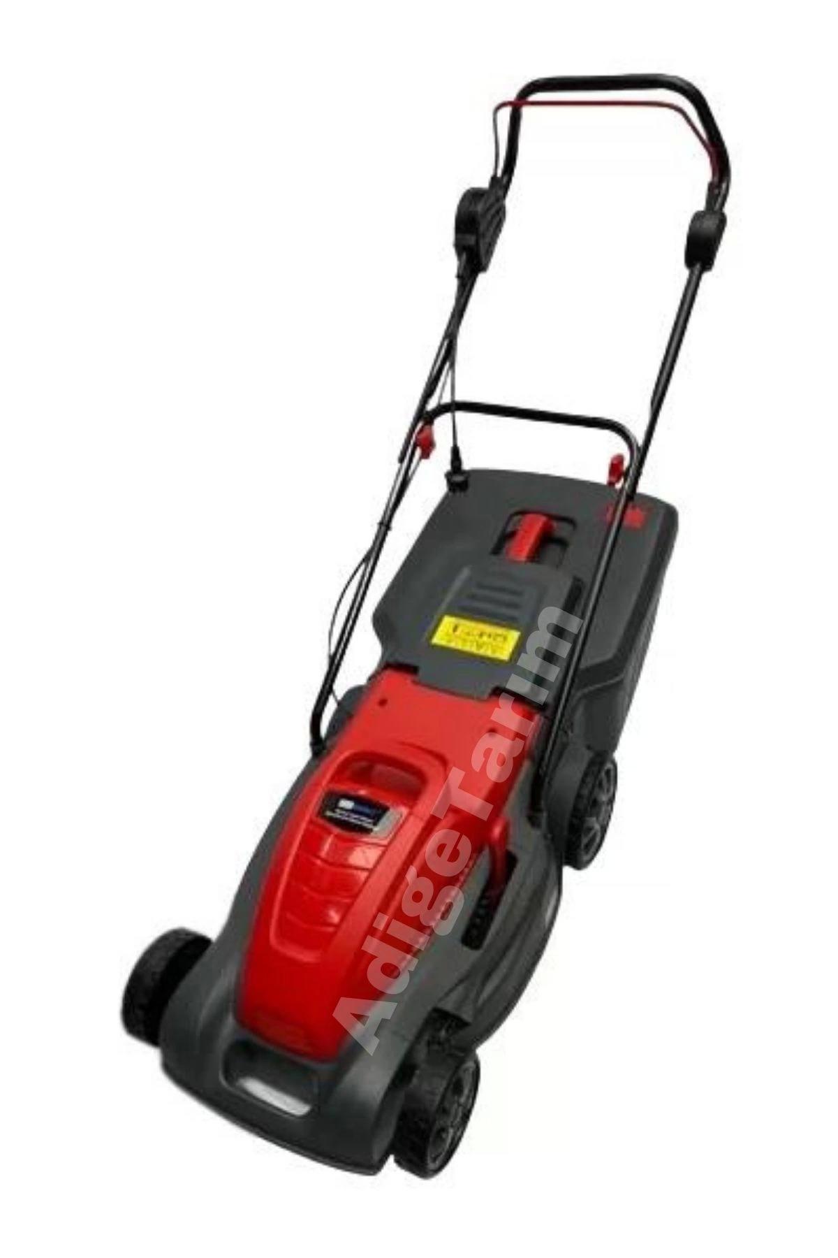 Energy LM-C3805 İtmeli Elektrikli Çim Biçme Makinesi