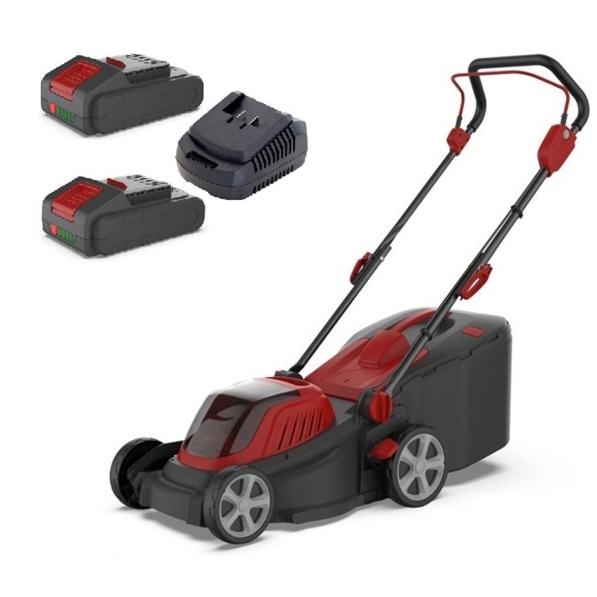 Energy LMC 2038DK İtmeli Çim Biçme Makinesi