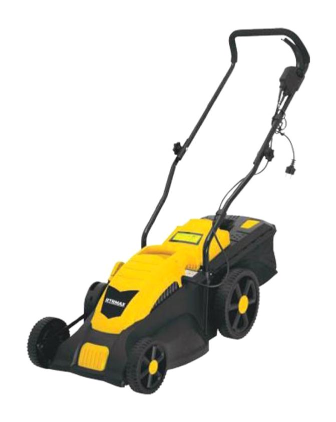 RTRMAX RTM938 İtmeli Elektrikli Çim Biçme Makinesi