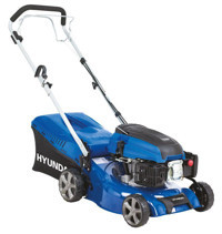 Hyundai HYM430SP Şanzımanlı Benzinli Çim Biçme Makinesi