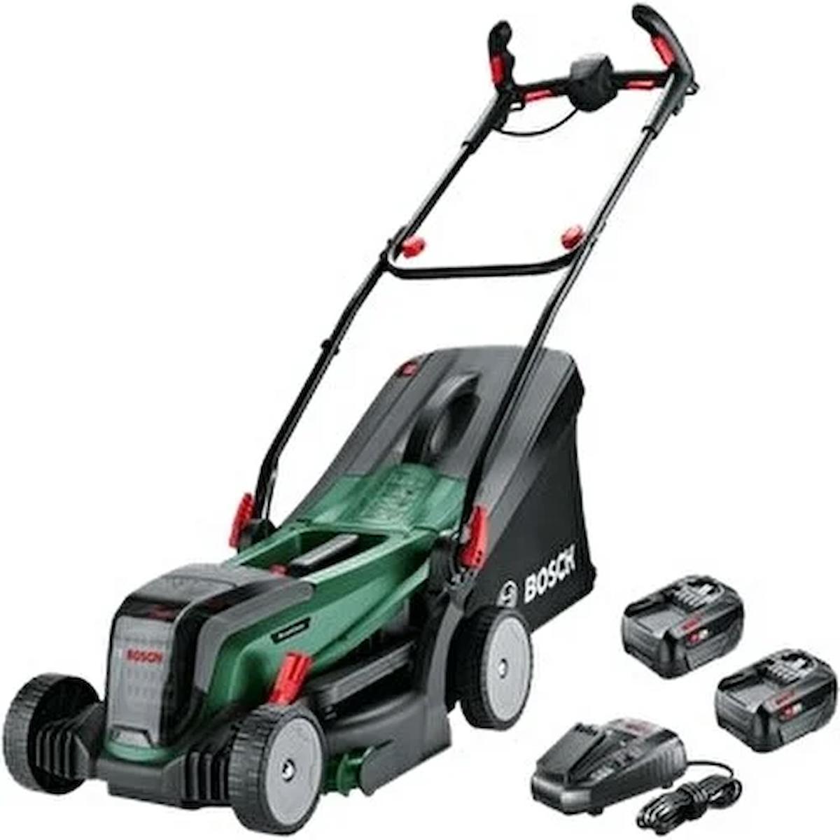 Bosch Universal Rotak İtmeli Çim Biçme Makinesi